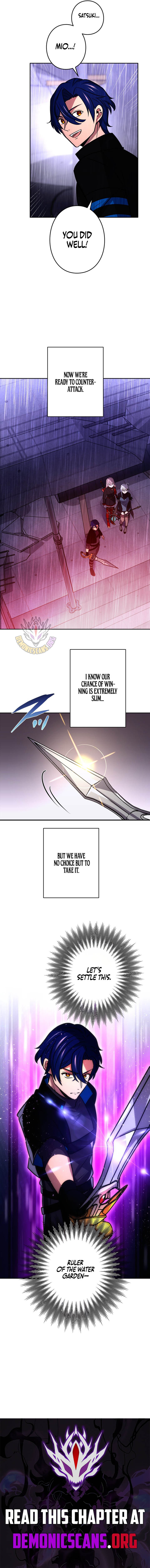 Reborn Ranker Gravity User (Manga) Chapter 195 12